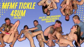 MFMF Tickle Foursome 4K