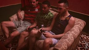 profanus games episode 4: it s more fun in secret