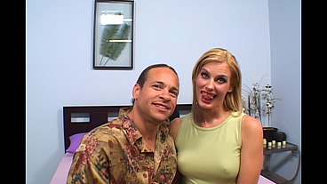 Darryl Hanah Wants Her Married Pussy To Get Used