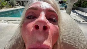 big clit hot mom summer angel bang on pov