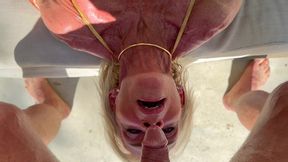 big clit hot mom summer angel bang on pov