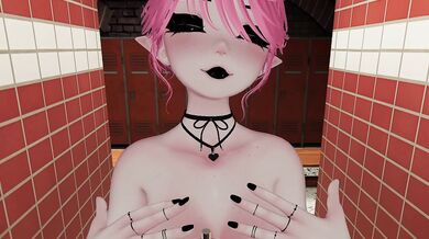 ???????? Boxing Pink Haired Slut Gets Throat Fucked By Her Trainer (ft Kareeda ) ????????
