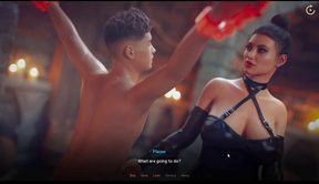 Empress Game - Naughty MILF