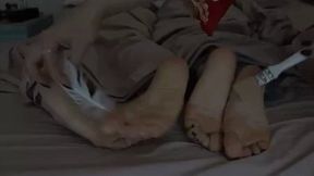 the long ticklish night of the three thieves ( 2 PART MP4 - MOBILE VERSION )