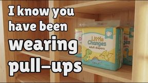 Grandma buys diapers for you (part 1) | ABDL roleplay audio