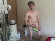Cruising for Sex at the Nude Beach!
