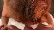 Mature Freckled Redhead Sucks Your Cock