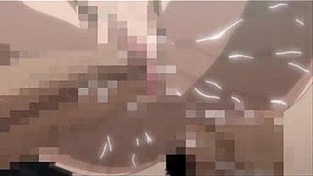 Hentai Train Gangbang Frenzy with Rei Zero's Crew