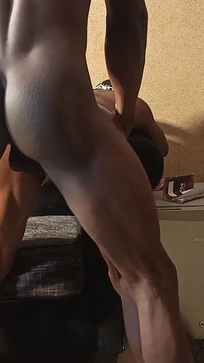 Horny Dealer Creamy Fuck