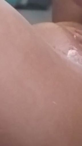 I fuck my doll outdoors   Clip 1
