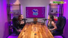 Hot Redhead Dominatrix Maisa Pravo and the BDSM Culture
