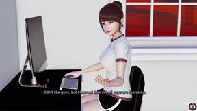 My Real Desire - (pt 7) - Story Heavy