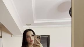 Social Media Creator @AuroraQueen @Teasing and #Brunette #Teen #Shaved Pussy #Naked tube video hot | Tik.Porn