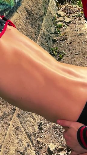 Cum Under the Bridge
