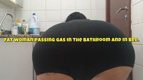 Fat woman passing gas in the bathroom and in bed by Turbinada Full Version New 2026