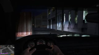 BANG-LIMO, San Andreas Public Pick Up-GTA