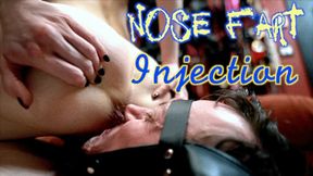 Nose Fart Injection (HD 4K MP4)