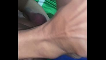 Viadinho Dando o Cu Pra Dois Putos na Favelas