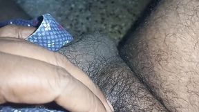 Africa Gay Boy Sucking Wife Boobs and Nipples in Bathroom