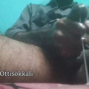 Desi Tamil boy thick cum shot..must watch video end ..day one