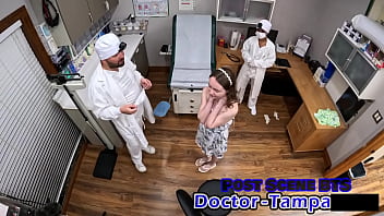 Dr Tampa - The Virginity Clinic - Serena Morgan