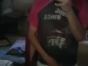 BULTO ENORME DE MI VERGOTA MAÑANERA