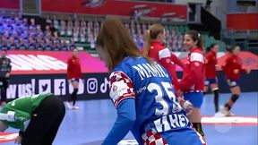 beautiful handball player sexy butt euro 2020