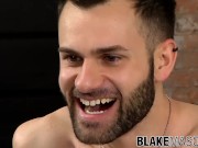 Stud is all alone and but is eager for some cock jerking