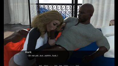 Anime MILF Cheating Wife Slut Overwhelmed By Huge BBC Monster Cock Ruining Marriage