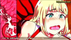 Curvy Russian Beauty Tempts Her Lover in Hot Animated Encounter
