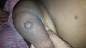 I licked my sister-in-law's and she liked it.