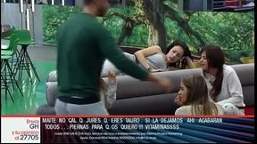 Spanish Big Brother Bulge / Suso Gran Hermano 16
