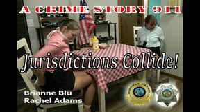 Jurisdictions Collide! State vs County A Crime Story 911 avi