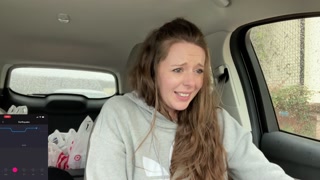 PUBLIC LUSH ft. Target AND a Starbucks drive thru! I was too horny to stop OMG!!