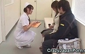 Perv at a Gynecology Clinic