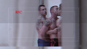 Daniel & Pedro & Ross - three-way