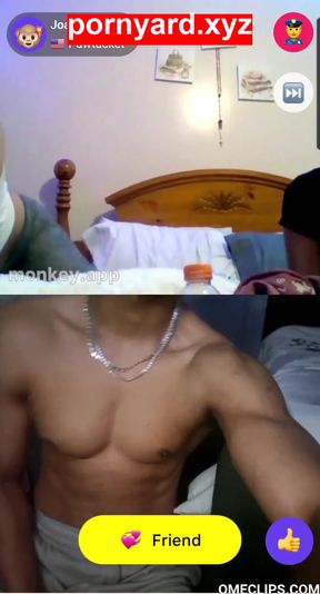 Blonde fawn gets a yellowish group blowjob from her fans