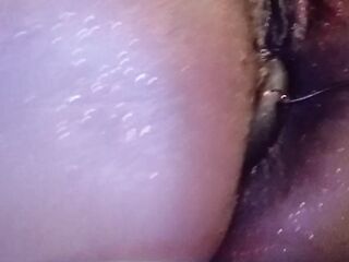 Red glitter surprise