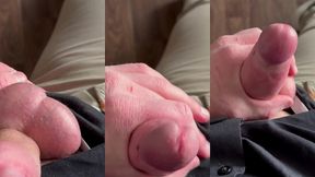 deutscher chef wichst nach geschaftstermin intensiv - phantomgentx