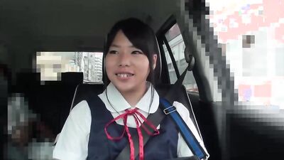 Charming Asian girl is fingered and shagged by a kinky stepdad
