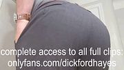 POV: Your Landlord Farts in Your Face!