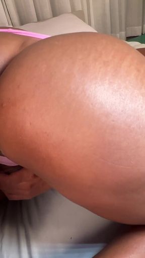 Barbara Pires Loves Monster Cock