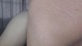 18 year old close up creampie