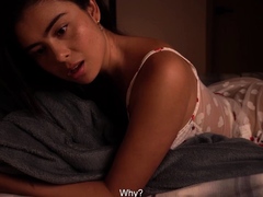 Hottest brunette solo webcam masturbation 2