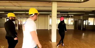 Rough construction GF gives wild threesome