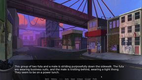 Futa Dom World - part 5