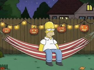 MOST GOOD Compilation Of Porn Toons About Halloween 2025 by CYBERMOM. The Simpsons Parody. Horror Parody. Cheating Wife