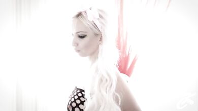 Dirty DP creampie game knot dildo fuck maсhine