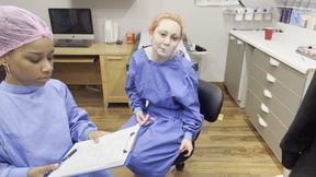 BTS - Prepping For Surgery POV 1080p