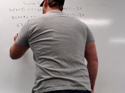 LONGEST 69 EVER!!! HOT PROFESSOR GOES FOREVER!
